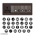 Vinyl Switch Stickers 