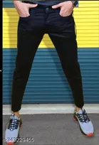 Denim Slim Fit Jeans for Men 