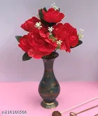 Plastic Artificial Flower 
