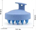 Silicone Scalp Massager 