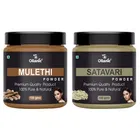 Natural Mulethi & Shatavari Powder for Skin & Hair 
