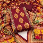 Printed Patiala Suit 