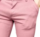 Lycra Blend Trouser for Men 