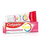 Colgate Total Sensitive Anti-Germ Protection Toothpaste - 120 g