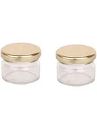 Afast 200 ml glass grocery container 