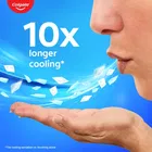 Colgate Maxfresh Plax Antibacterial Mouthwash, 24/7 Fresh Breath - Fresh Mint 100 ml