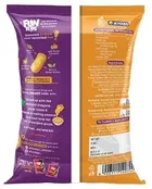 फन फ्लिप्स चीज़ी पिज़्ज़ा 4X57 g