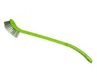 Plastic Heavy Duty Toilet Brush (Green)