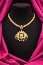 Gold Jewellery Set for Women 