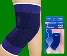 Polyester Solid Knee Sleeves for Women 