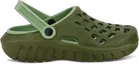 Clogs for Men, Green 