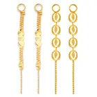 Alloy Ear Chain for Women 