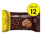 यूनीबिक चोको चिप कुकीज 12X30 g 