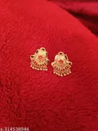 Brass Earring for Women 