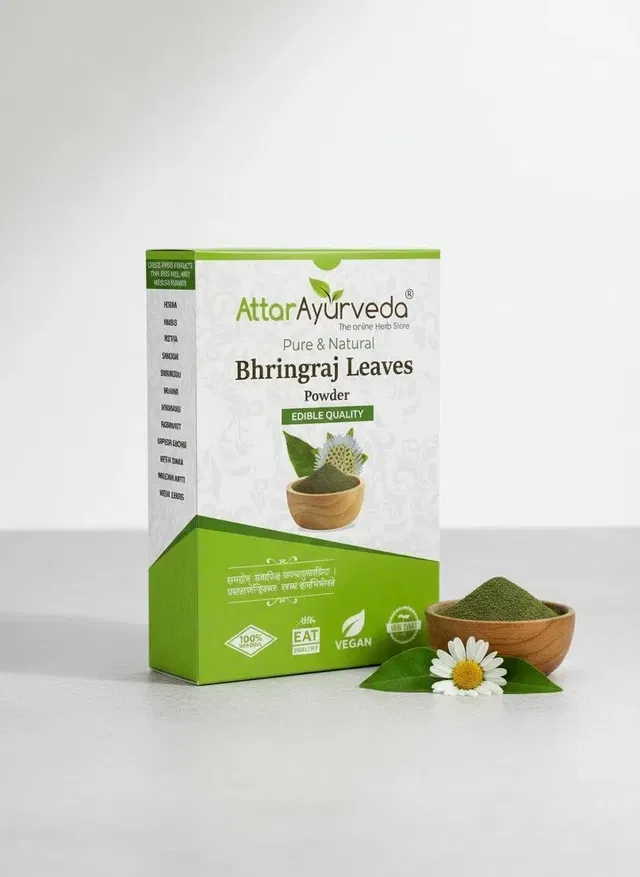 Natural Bhringraj Powder (100 g)