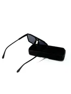ABS Plastic Square Shape Sunglasses for Men 