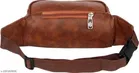 Faux Leather Waist Bags for Men & Women 