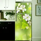 Vinyl Wallpaper Sticker for Fridge Door 