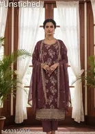 Punjabi Suit Set 