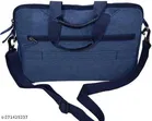 Canvas Laptop Bag for Men & Women 