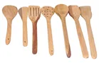 Wooden kitchen Spatula Set of 7
