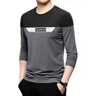 Best Hot Selling Cotton Blend Full Sleeves T-Shirt For Men 