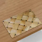 PVC Printed Dining Table Placemats 