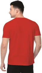 Half Sleeves Printed T-shirt for Men 
