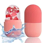 Reusable Facial Beauty Ice Massage Roller 