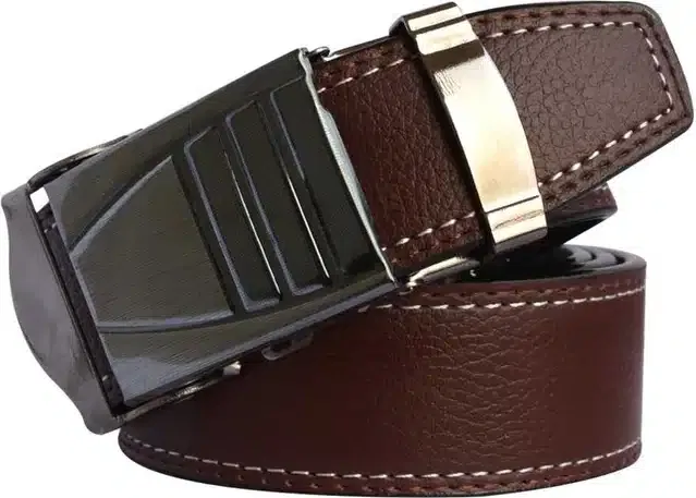 Casual Belt for Men (Brown)