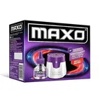 Maxo Mosquito Repellent - A Grade Combi, Globe Machine + Refill 45 ml