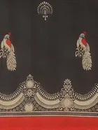 SVB मैसूर सिल्क साड़ी फॉर विमेंस 