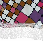 PVC Printed Table Cover 