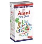 अमूल प्योर घी 1 L टेट्रा पैक