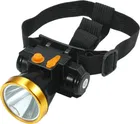 Rechargeable LED Headlamp 1200mAh battery 50W Power 