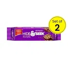 पार्ले हाइड एंड सीक चॉकलेट चिप कुकीज़ 2X100 g 