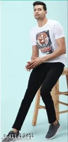 Denim Slim Fit Jeans for Men 