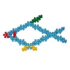 50 Pcs Building Blocks Educational Building Toys 