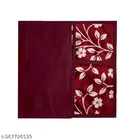 KANUSHI Industries® Microwave / Oven Top Cover With 4 Utility Pockets 