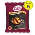 कैच चिकन मसाला 5X7 g 