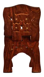 Wooden Rehal Stand Book Holder 