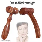 Wooden Body Massager Set 