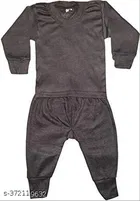 Woolen Thermal Set for Kids 