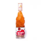 Shadani Orange Jelly Candy 200 g (Bottle)