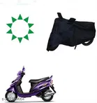 Polyester Waterproof Bike Cover for Mahindra Rodeo RZ 