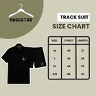 Full length track suit for men 