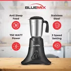 Bluemix Bermuda Triangle 750 W Mixer Grinder  