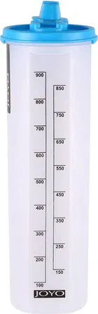 Joyo Oil Can - Blue: 1 Litre