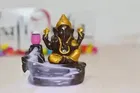 Polyresin God Ganeshji Idol 