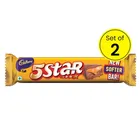 Cadbury 5 Star Chocolate Bar 2X40 g (Pack of 2)